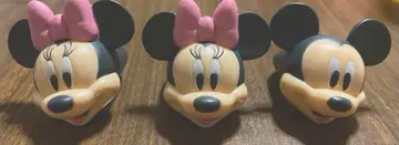 디즈니 미니 미키 패션 반지 캡슐 토이 가챠