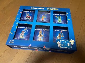 미개봉 새상품 플레이모빌 50주년 기념 피규어 세트 70298