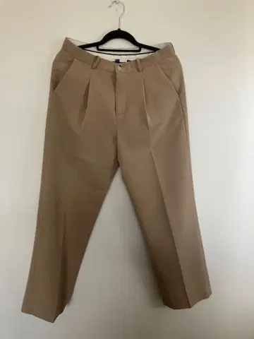 BEEP 슬랙스 셋업