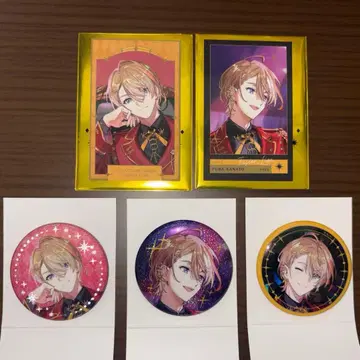 니지산지 IMPACT 후라 소토 굿즈 묶음 판매