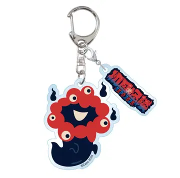 유령 미야쿠미야쿠 아크릴 키링 첫 귀신 이야기 EXPO 2025