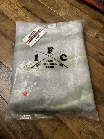 IRIE FISHING CLUB SQUID CAMO KNIT