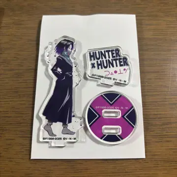 HUNTER x HUNTER 아크릴 스탠드 레타콜레 페이탄