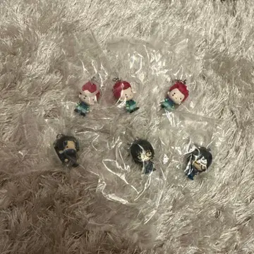 HUNTER x HUNTER 환영여단 메지루시 액세서리 히소카 시즈쿠 등