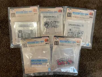 드래곤볼 40주년 제일복권 H상