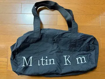 Martin kim 나일론 보스턴 백 가방