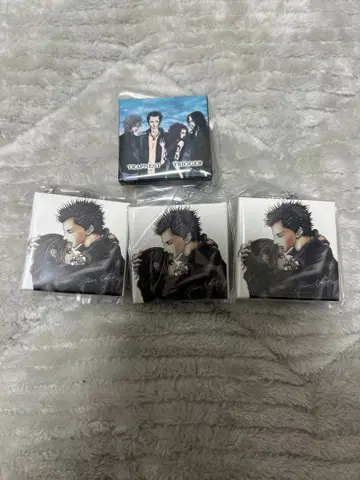 NANA CD풍 아크릴 참 2종 가챠가챠