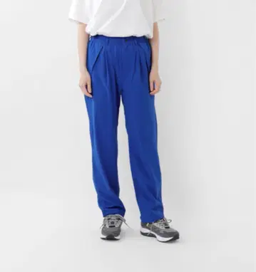 WILD THINGS (와일드 띵스) 데나리 턱 팬츠