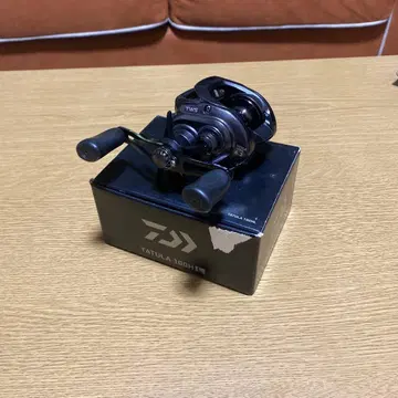 다이와 TATULA 100HL 베이트 낚시릴