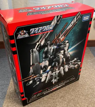 다이아클론 DA-06 다이아배틀스 V2 우주 기동 타입