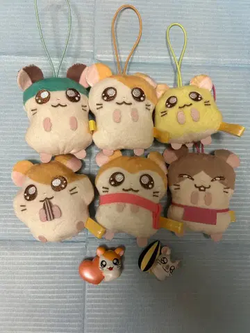 방가방가 햄토리