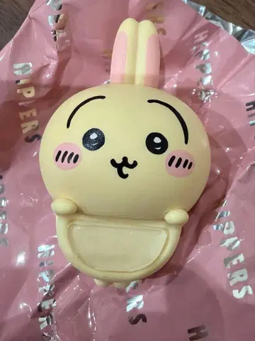 HIPPERS 히퍼스 치이카와 (먼작귀) 토끼