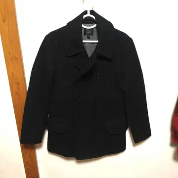 J.CREW 울 피 코트 제이크루 P 코트