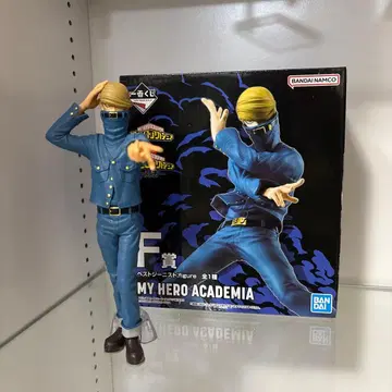나의 히어로 아카데미아 피규어 2체 세트