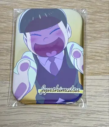 오소마츠 6쌍둥이 쥬시마츠 캔뱃지