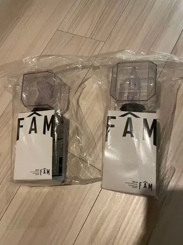 timelesz 타임레스 FAM 응원봉