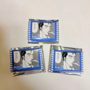 머리글자D initialD 후지와라 분타 칸다묘진 캔뱃지