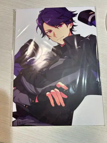 에리오스 라이징 히어로즈 4주년 공식 스태프북 에리오스R