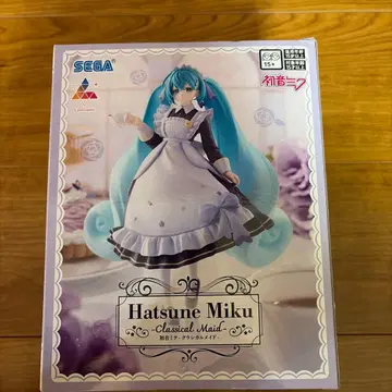 하츠네 미쿠 시리즈 Luminasta 하츠네 미쿠 클래시컬 메이드