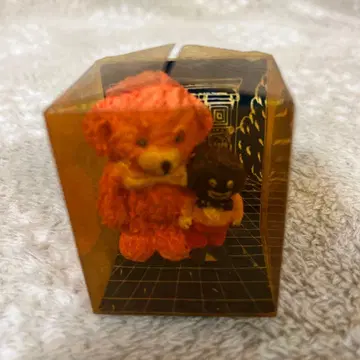 메리소트 치키 입상 테디베어 MERRYTHOUGHT 피규어