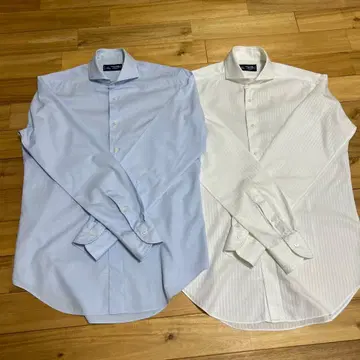 가마쿠라 셔츠 2장 세트 39-87