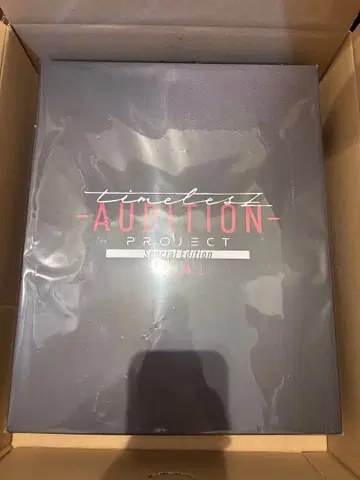 timelesz project 궤적 타입 후드티 포함 Blu-ray