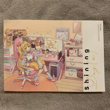 호시카와 사라 사진집 1st LIVE 솔로 라이브 기념 니지산지