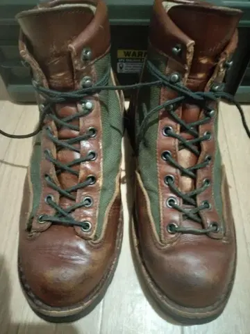 대너 라이트 3 시더 사이즈 8 대너 등산