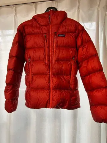 Patagonia Fitzroy Down Hoody