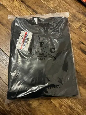 IRIE FISHING CLUB SNIPER BOY HOODIE