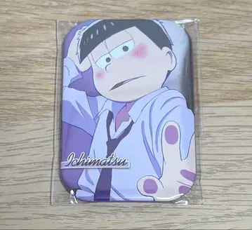 오소마츠 6쌍둥이 이치마츠 캔뱃지