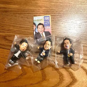 다이앤 고이 고고이로 스스스한 가챠 키링 고이 고이스 세미 컴프