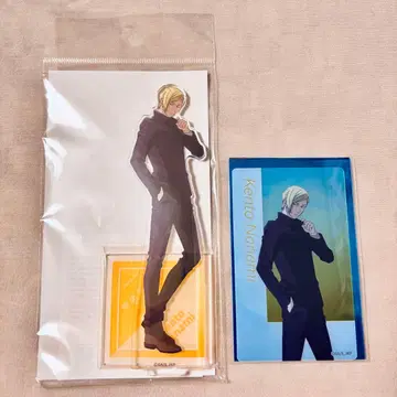 주술회전 애니메이션전 아크릴 스탠드 클리어 카드 나나미 켄토