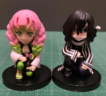 귀멸의 칼날 이쿠로 오바나이 칸로지 미츠리