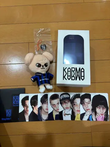 Straykids PuppyM AKRMA