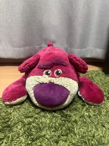 랏소 봉제 인형