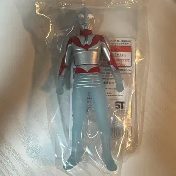 미개봉 한정판 울트라맨 (B 타입) 텔레포테이션 ver.