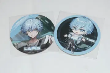 스이파라 콜라보 오리지널 코스터 라피스군 세트