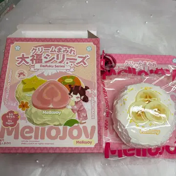 MELLOJOY 메로조이 다이후쿠 시리즈 바나나