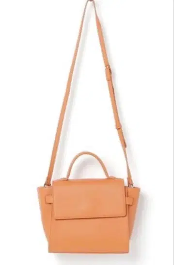 BEAUTY&YOUTH 오렌지 3way 숄더백