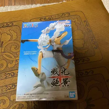 몽키 D 루피 피규어