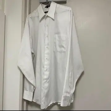 제프리 빈 화이트 셔츠