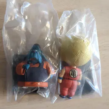 드래곤볼 제일복권 아카이브스 격투!! 천하제일무도회 2종 세트