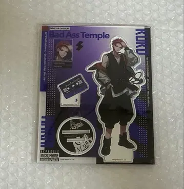 히프노시스 마이크 하라 이쿠야 팬미팅 아크릴 스탠드