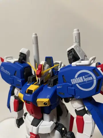 MG 1/100 S건담 조립 완료품 건담 프라모델