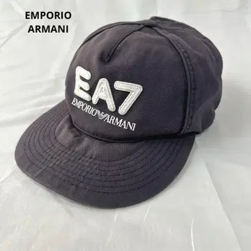 엠포리오 아르마니 캡 EA7 페이드 스냅백
