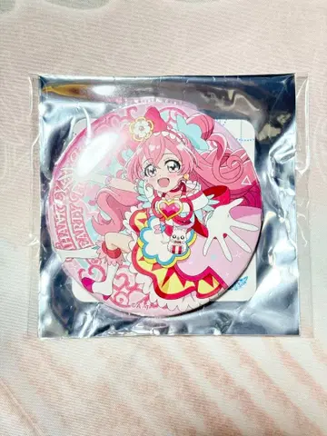 프리큐어 트윙클 캔뱃지 큐어 프레셔스