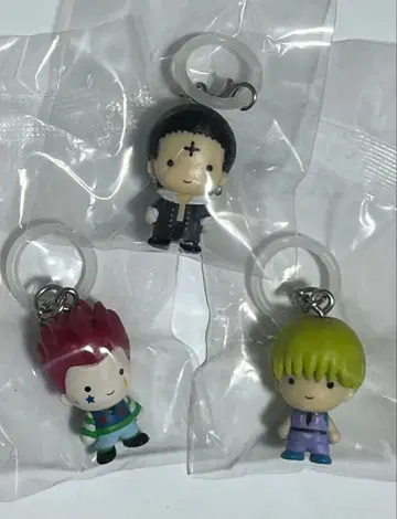 HUNTER x HUNTER 헌터헌터 환영여단 메지루시 액세서리