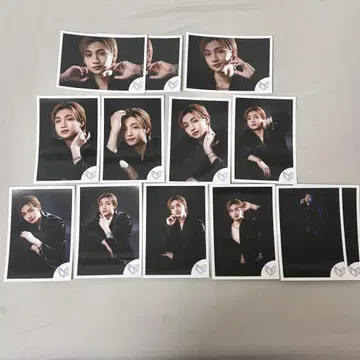 9ICEx 시가 리쿠 생사진 생탄 2024 20th