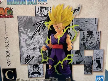 [ 제일복권 ] 드래곤볼 40th Anniversary Figure C상